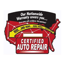 Nationwide Certified Auto Repair