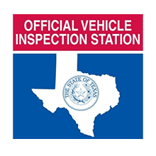 Texas Vehicle Inspection Station