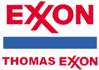 Thomas exxon logo