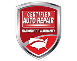 Certified auto repair